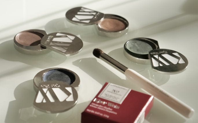 Kjaer Weis Cream Eye Shadows — SWATCH'D