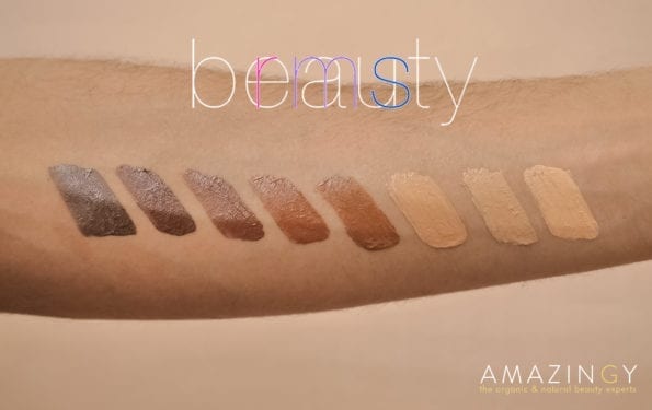rms Beauty's "Un" Cover-up — SWATCH'D | Amazingy Magazine