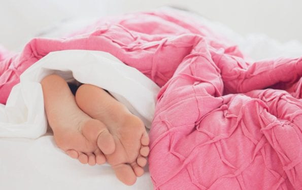 Photographed by Tracey Hocking - Amazingy Guides: How to Have a Better Night’s Sleep | Amazingy Magazine