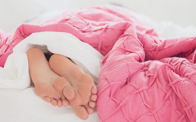 Photographed by Tracey Hocking - Amazingy Guides: How to Have a Better Night’s Sleep | Amazingy Magazine
