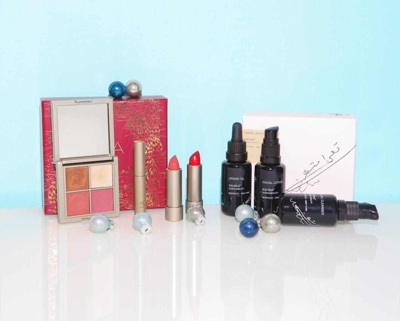 Amazingy 2k18 Holiday Giveaway (3. Woche) — Das Kahina x ILIA Holiday Set
