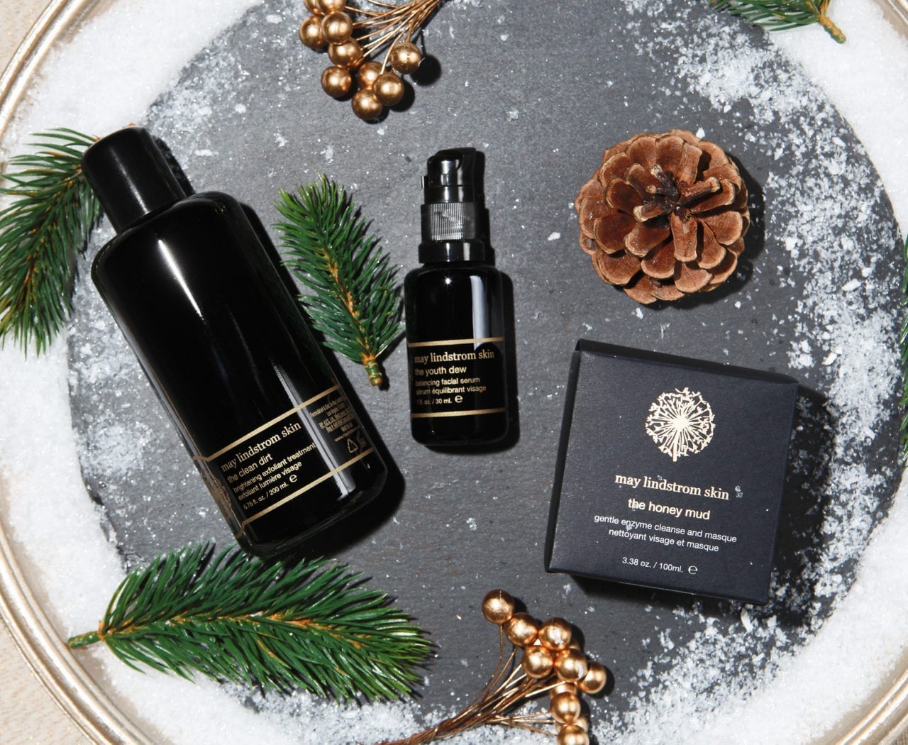 Amazingy 2k18 Holiday Giveaway (Week 4) — The May Lindstrom Start Your New Year Right Set