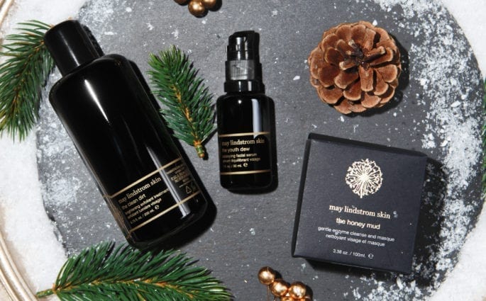 Amazingy 2k18 Feiertags-Gewinnspiel (4. Woche) — Das May Lindstrom "Start Your New Year Right" Set | Amazingy Magazine