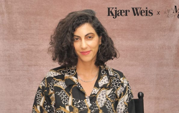 Kjaer Weis x Amazingy: Ein besinnlicher Feiertags-Look (Part 1) // Naturkosmetik