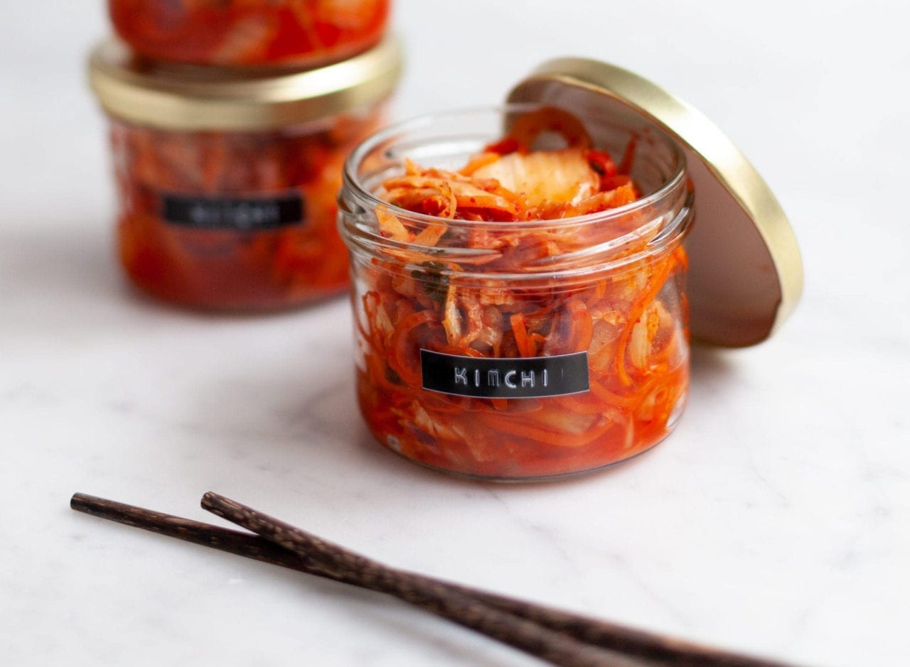 Kimchi — Marleens Dezember Rezept | Amazingy Magazine