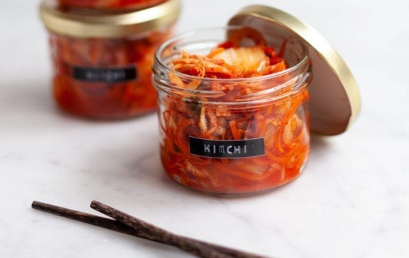 Kimchi — Marleens Dezember Rezept | Amazingy Magazine