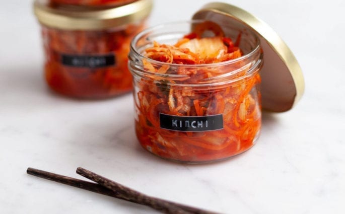 Kimchi — Marleen's December Recipe | Amazingy Magazine