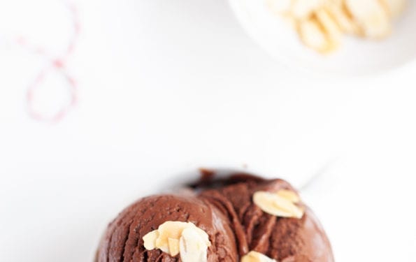 Vegane Schokoladen-Süßkartoffel-Eiscreme: Marleens Rezept zum Jahresende | Amazingy Magazine