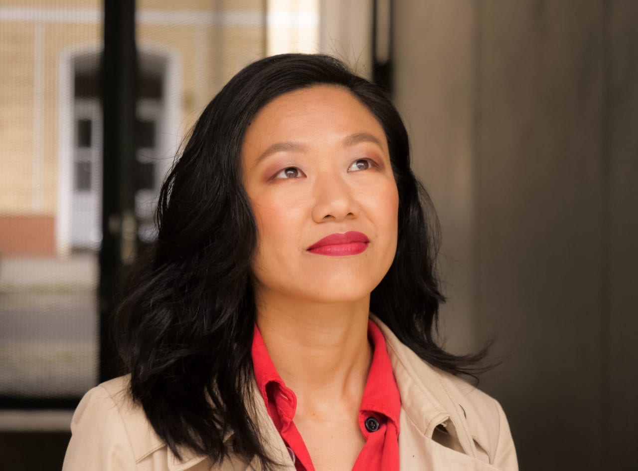 Mandy Ma — Make-Me-Up: Der Business Trip Look ft. Kjaer Weis, HIRO Cosmetics & ILIA Beauty #1