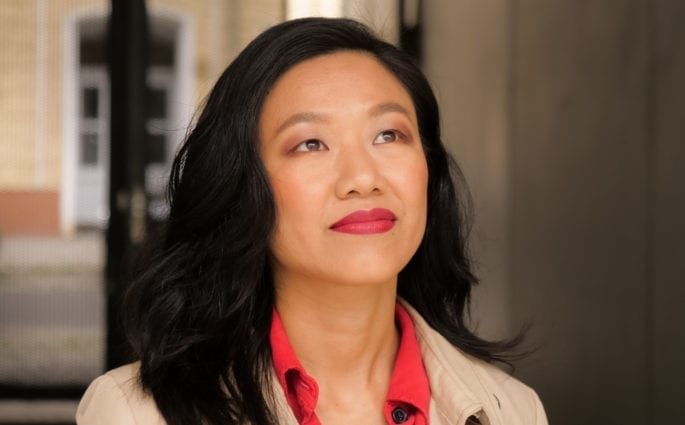 Mandy Ma — Make-Me-Up: The Business Trip Look ft. Kjaer Weis, HIRO Cosmetics & ILIA Beauty #1