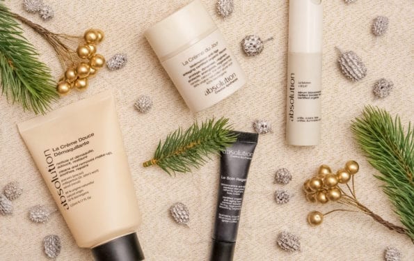 Amazingy 2k18 Holiday Giveaway (Week 1) — The Absolution Sparkle 'n' Shine Set