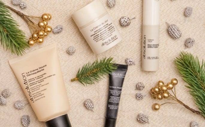 Amazingy 2k18 Feiertags-Gewinnspiel (Woche 1) — Absolution Sparkle 'n Shine Set | Amazingy Magazine