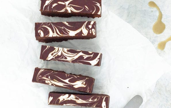 Easy Vegan Fudge with Tahini Recipe — Share Love Not Secrets | Amazingy Magazine