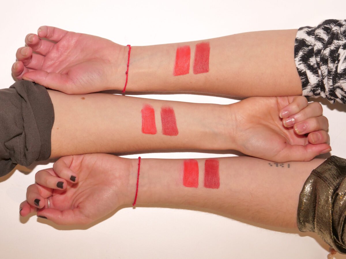 kjaer weis amour rouge