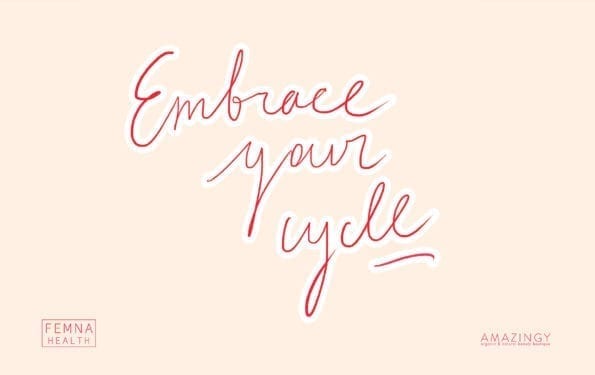 Embrace Your Cycle — Yoga-Posen gegen Menstruationsbeschwerden | Amazingy Magazine