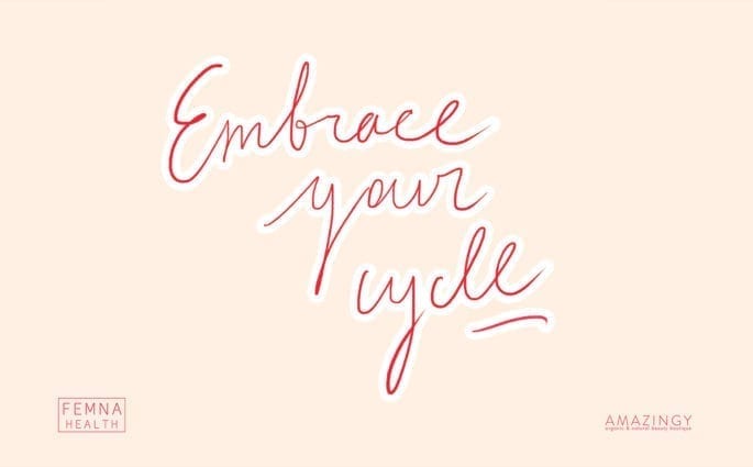 Embrace Your Cycle — Yoga-Posen gegen Menstruationsbeschwerden | Amazingy Magazine