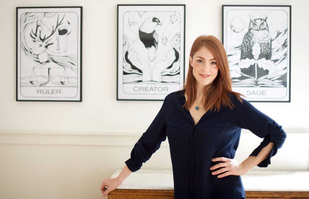 Hinter der Marke: Joy Isaacs of ARgENTUM | Amazingy Magazine
