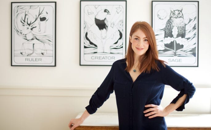 Hinter der Marke: Joy Isaacs of ARgENTUM | Amazingy Magazine