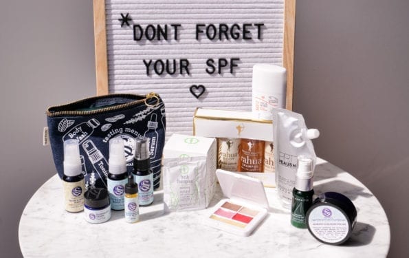 Die besten Naturkosmetik Travel Minis fürs Handgepäck | Amazingy Mag