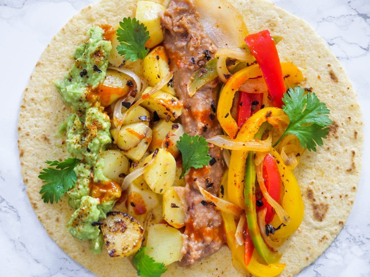 Vegan Breakfast Burritos — Recipe | Amazingy Magazine