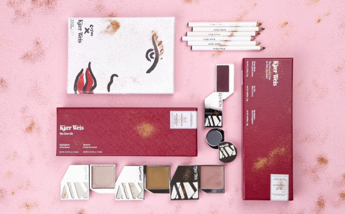 Amazingys 2k19 Feiertags-Gewinnspiel (1. Woche) — Das Kjaer Weis Radiance Set | Amazingy Magazine