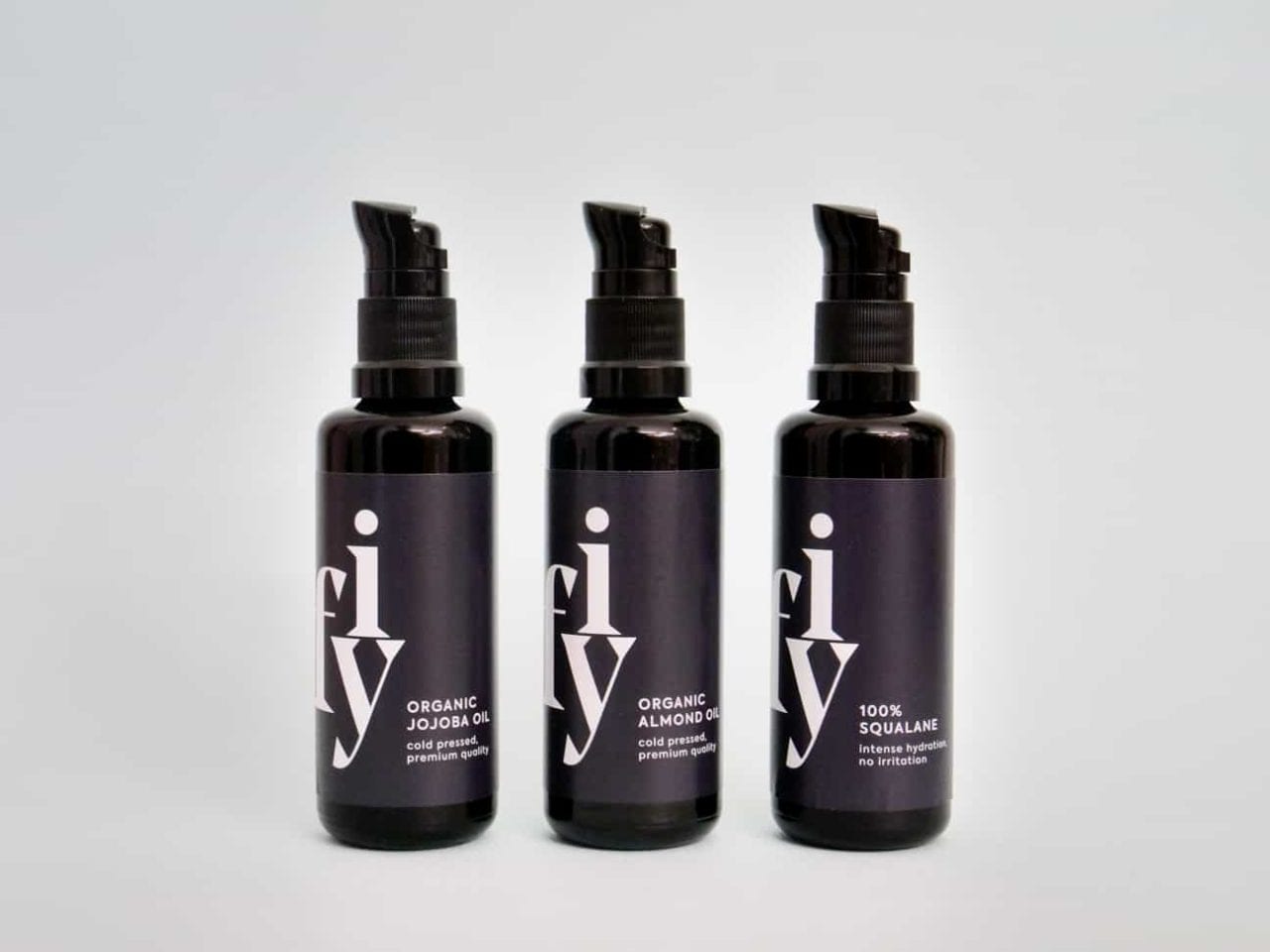 FYI Cosmetics - Squalane + Jojoböl + Almondöl