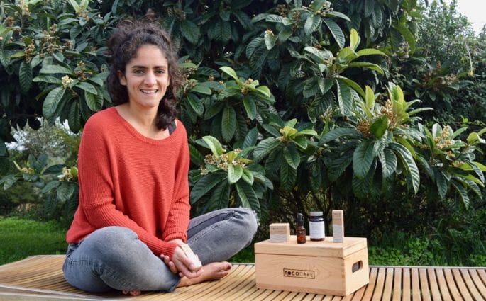 Shiva Safaie — Hinter der Marke: TocoCare | Amazingy Magazine