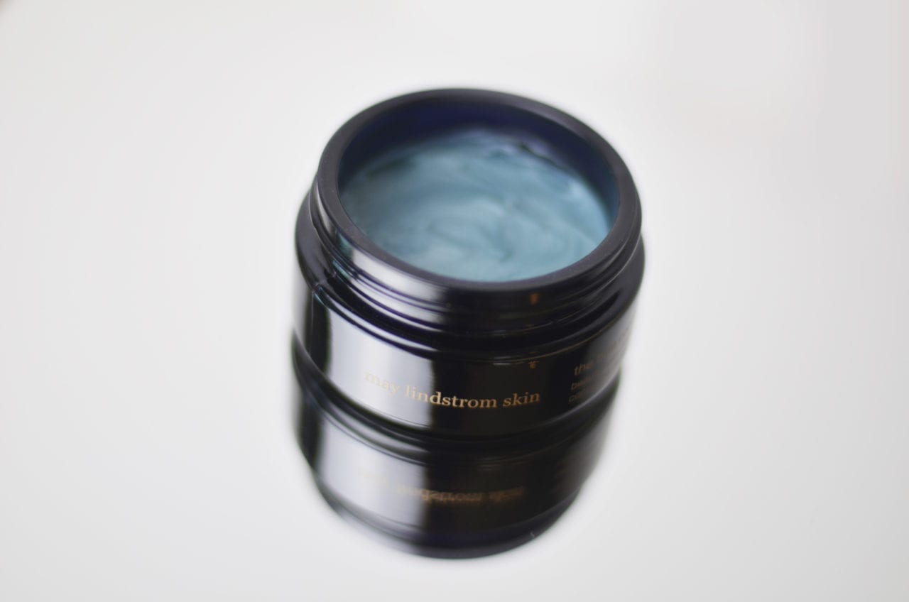 May Lindstrom Skin - The Blue Cocoon