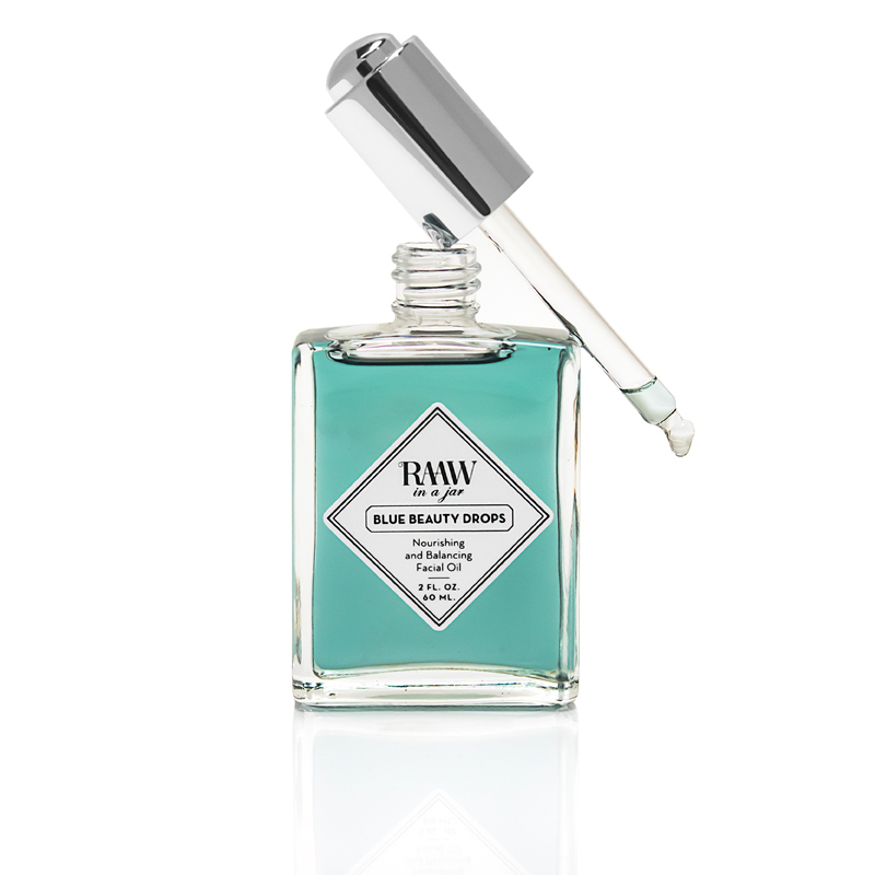 RAAW by Trice - Blue Beauty Drops