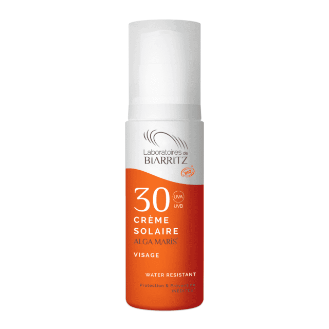 Algamaris - Sunscreen Face Cream SPF50