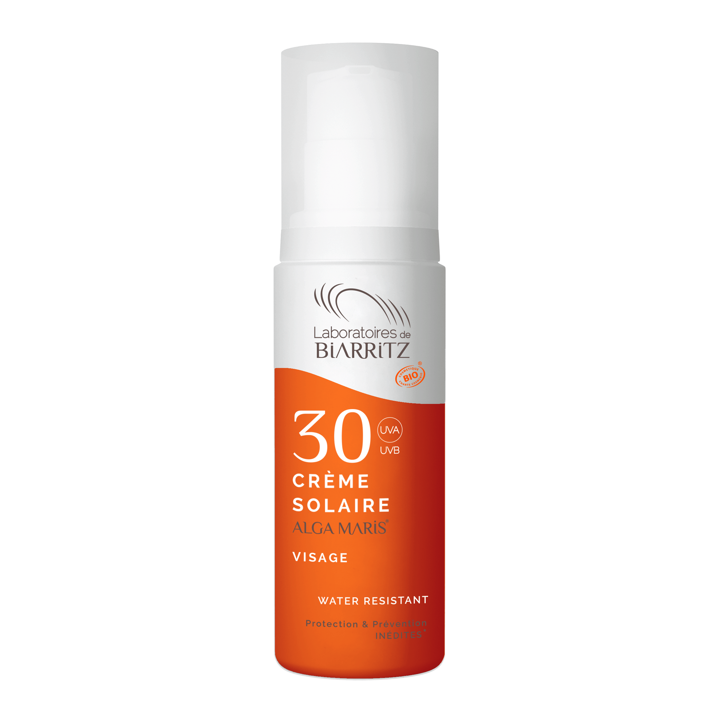 Algamaris - Sunscreen Face Cream SPF50