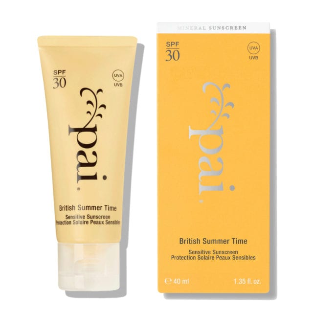 Pai Skincare - British Summer Time - Sensitive Sunscreen SPF30