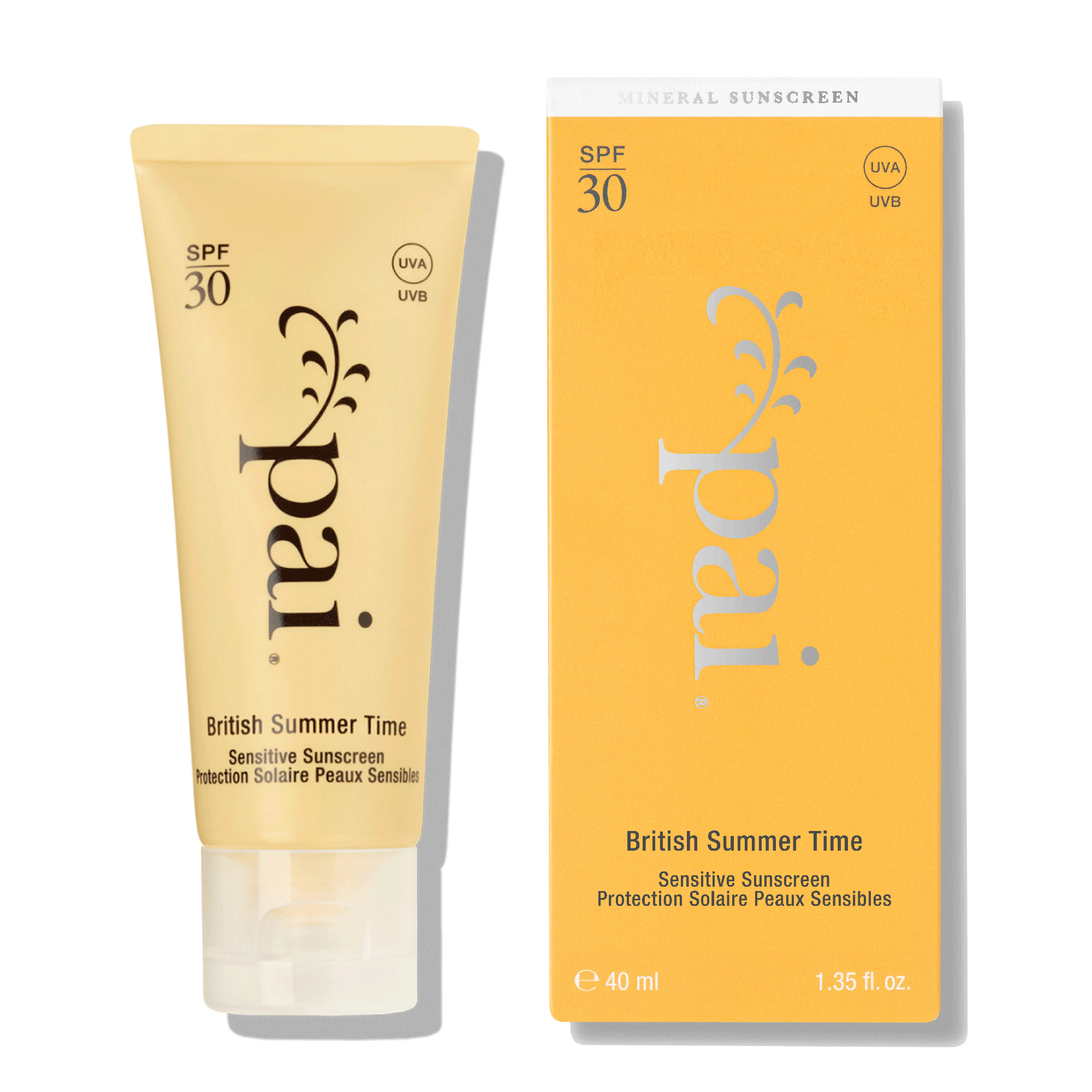 Pai Skincare - British Summer Time - Sensitive Sunscreen SPF30