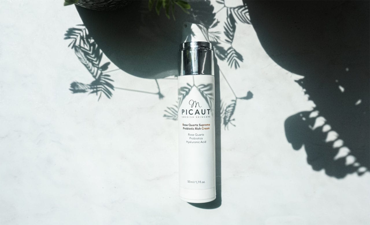 Office LIeblinge: M Picaut Rose Quartz Supreme Probiotic Rich Cream | Amazingy Magazine