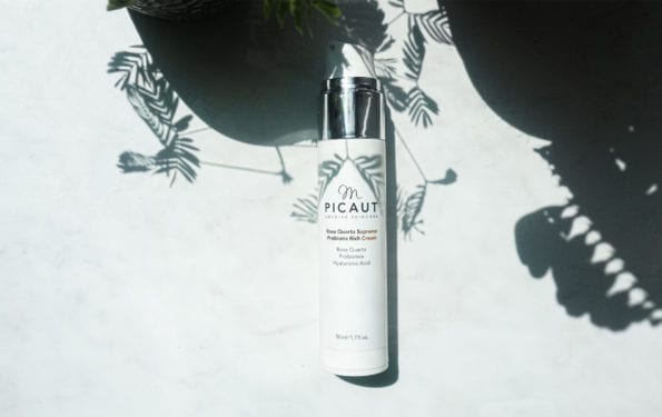 Office Faves: M Picaut Rose Quartz Supreme Probiotic Rich Cream | Amazingy Magazine