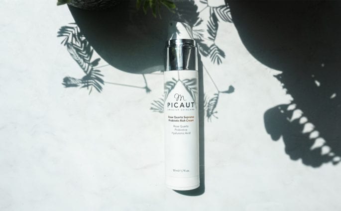 Office LIeblinge: M Picaut Rose Quartz Supreme Probiotic Rich Cream | Amazingy Magazine