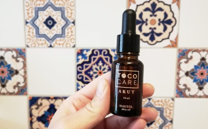 Office Lieblinge: TocoCare AKUT
