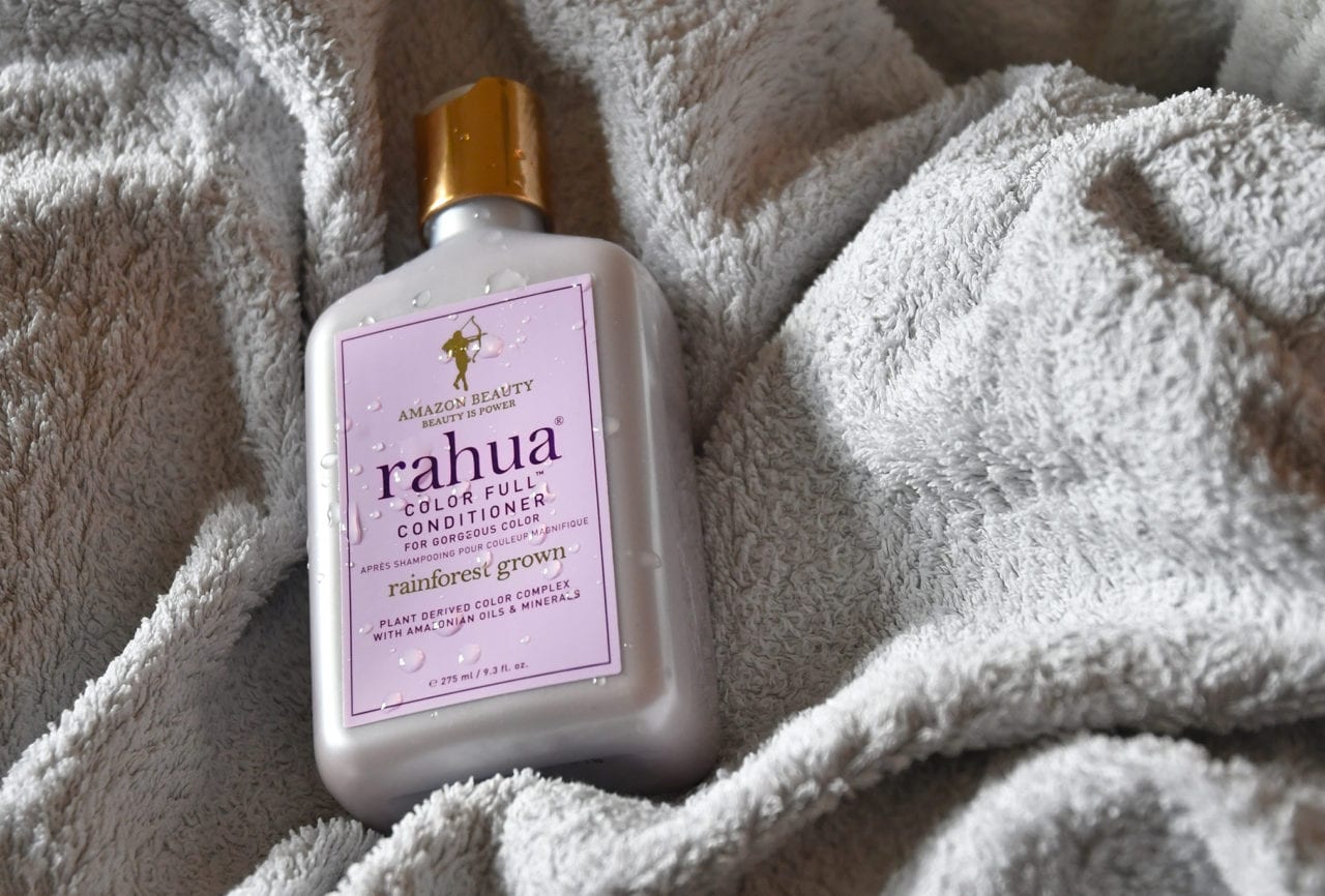 Office Lieblinge: Rahua Color Full™ Conditioner | Amazingy Magazine