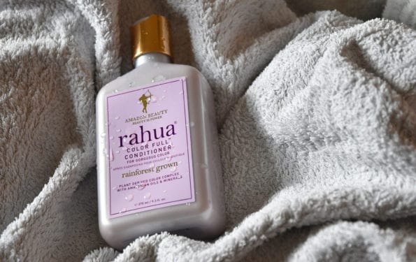 Office Faves: Rahua Color Full™ Conditioner | Amazingy Magazine