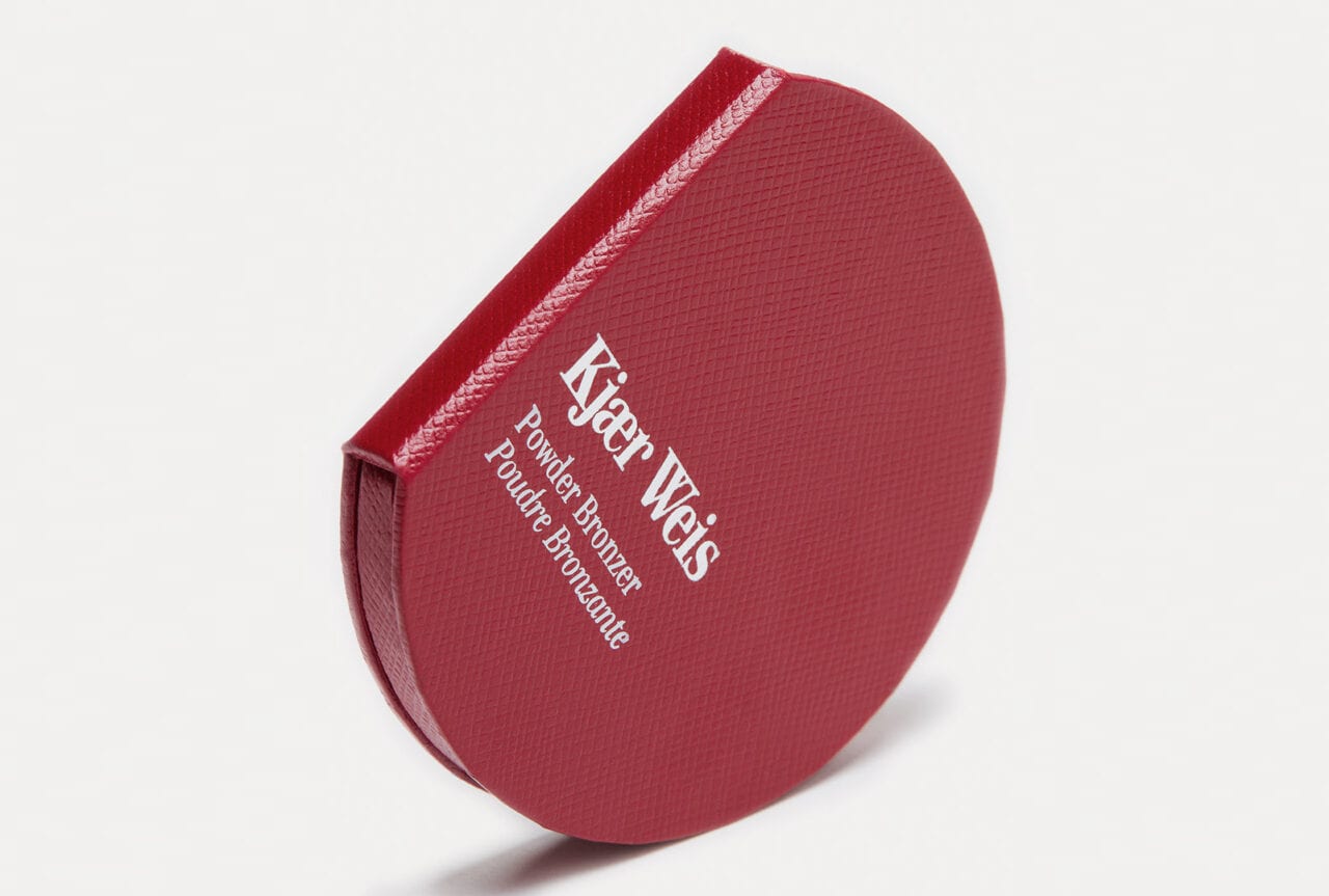 Kjaer Weis - The Red Edition Refillable Case - Pressed Bronzer