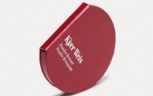 Kjaer Weis - The Red Edition Refillable Case - Pressed Bronzer