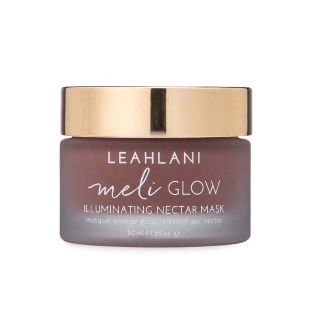 Leahlani Skincare - Meli GLOW Illuminating Nectar Mask