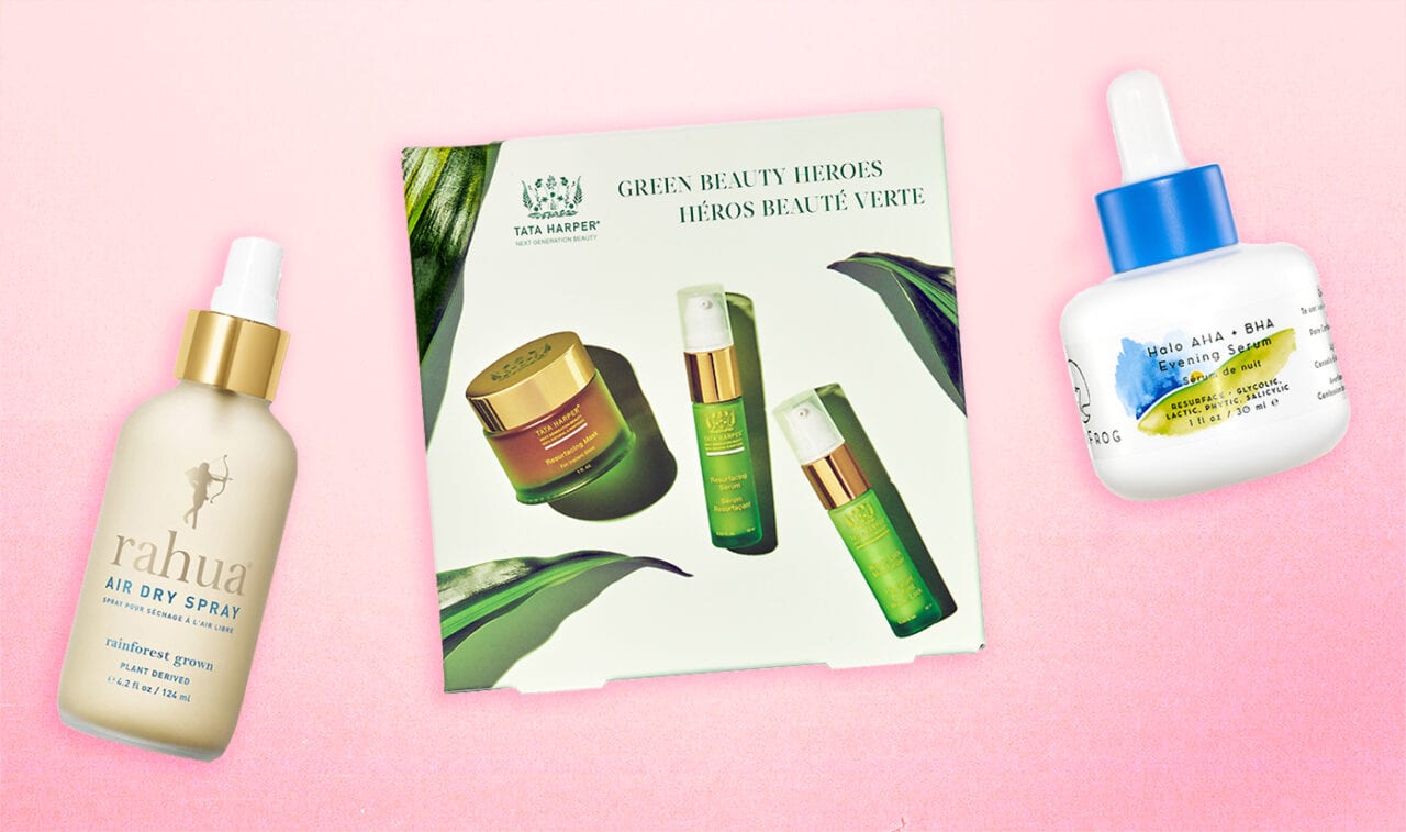 Newness: HoliFrog, Tata Harper & Rahua | Amazingy Magazine