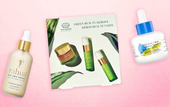 Newness: HoliFrog, Tata Harper & Rahua | Amazingy Magazine