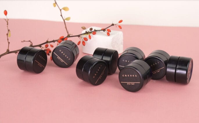 Die Gressa Eye Tints — Zurück & Verbessert! | Amazingy Magazine