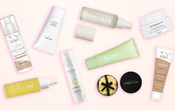 Newness: ILIA, Kosas, Pai, Josh Rosebrook, Alga Maris & More | Amazingy Mag