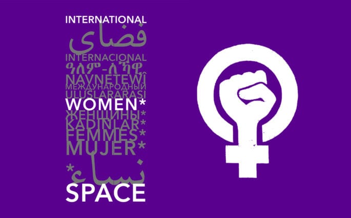Charity Spotlight: International Women* Space | Amazingy Magazine