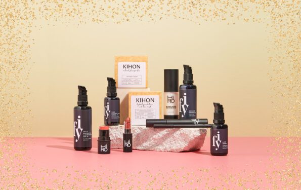 2k21 Amazingy Holiday Giveaways (Week 2) — "Skin x FYI | Hair x KIHON | Face x HIRO" Set | Amazingy Magazine