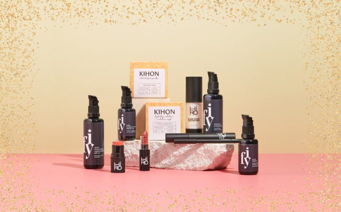 2k21 Amazingy Holiday Giveaways (Week 2) — "Skin x FYI | Hair x KIHON | Face x HIRO" Set | Amazingy Magazine