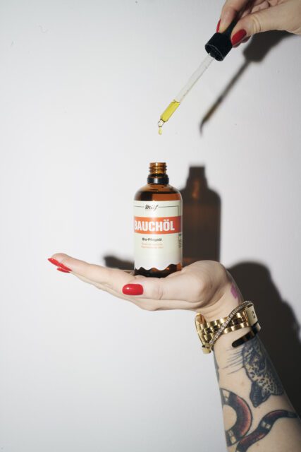 milf Cosmetics - Belly Oil (Mood)